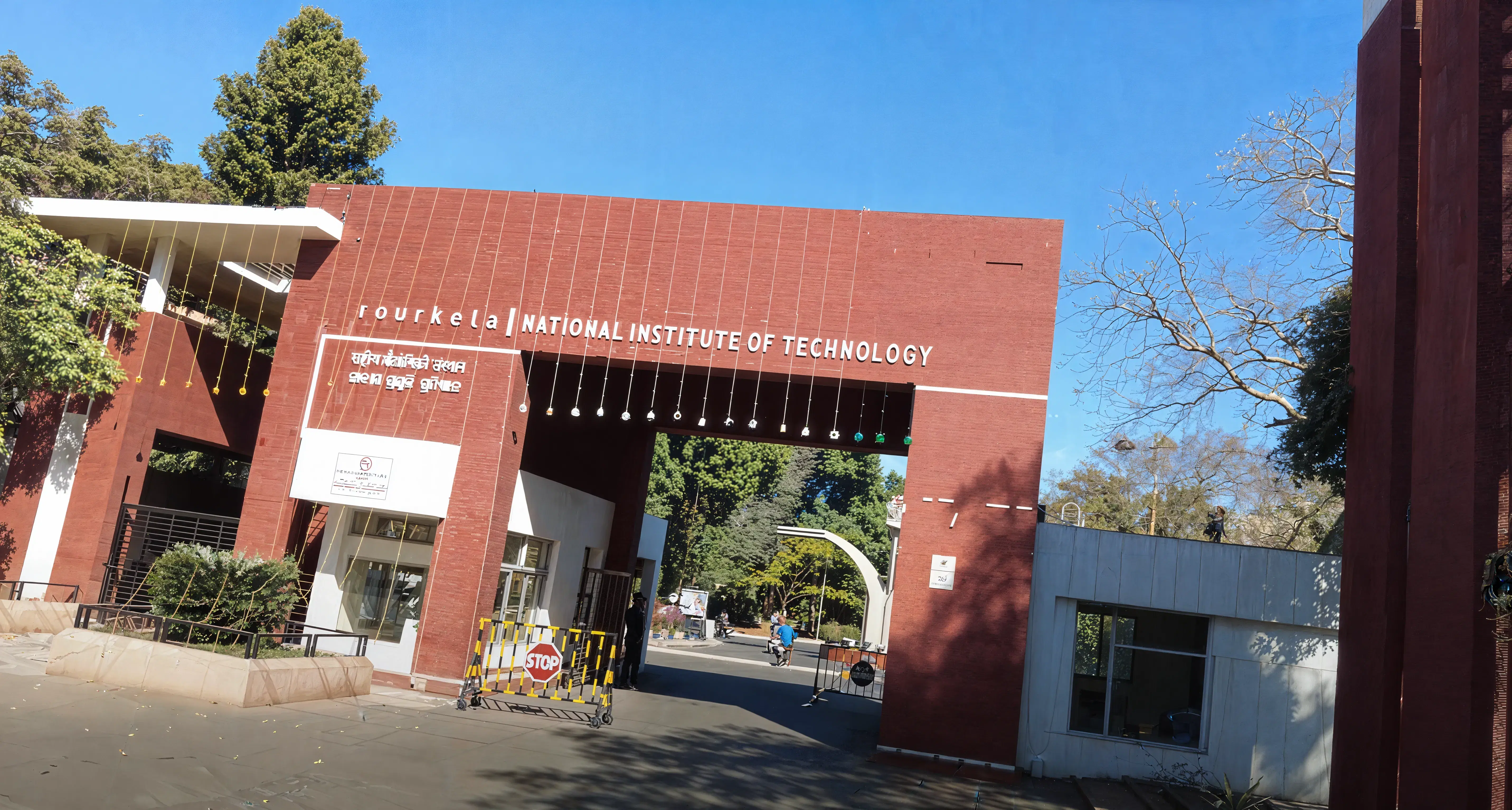 NIT Rourkela Campus photo 7